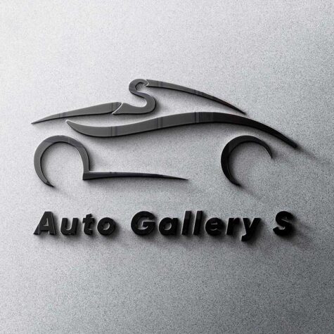 Auto gallery Logo