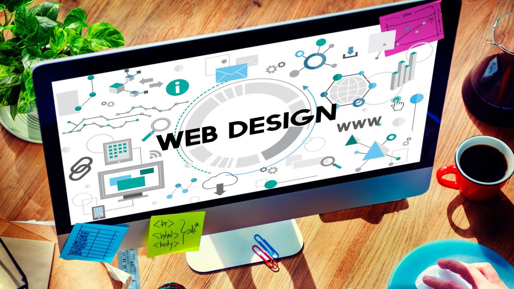 Web Design in North Vancouver