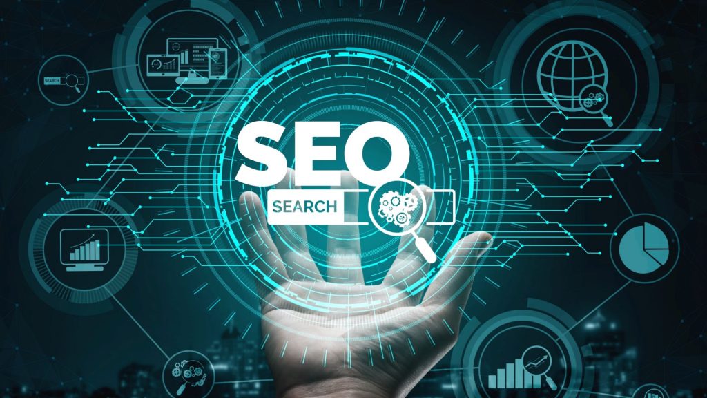Search Engine Optimization In Burnaby