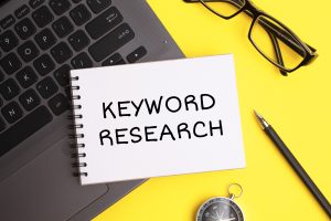 The impact of keyword research in Google Ads campaign