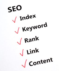 how to do seo for website step by step