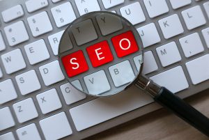 Step by step SEO site