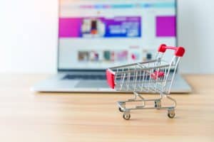 Types of e-commerce sites