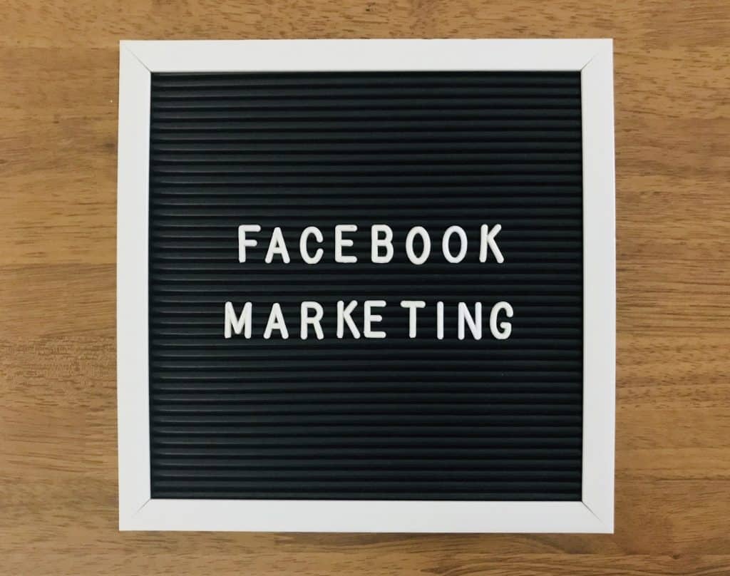 facebook marketing strategy 2024