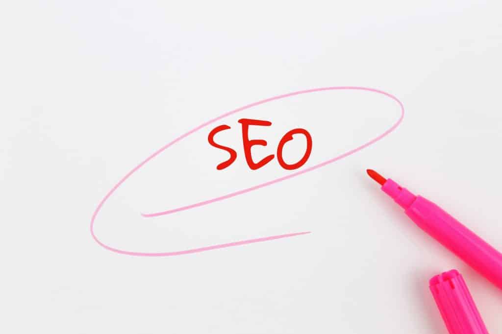 Inscription SEO