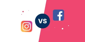 instagram marketing vs facebook marketing!