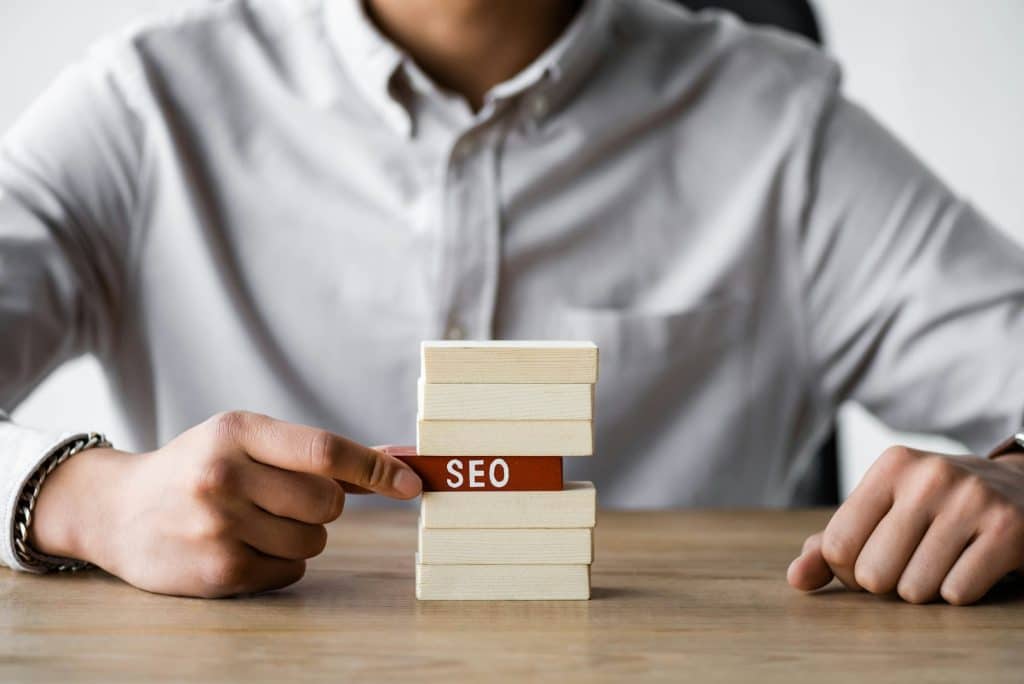 best seo strategy for small business 