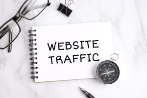 how to drive traffic to your website