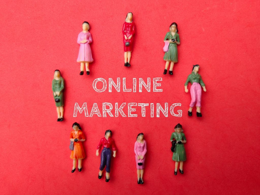 why online marketing is important