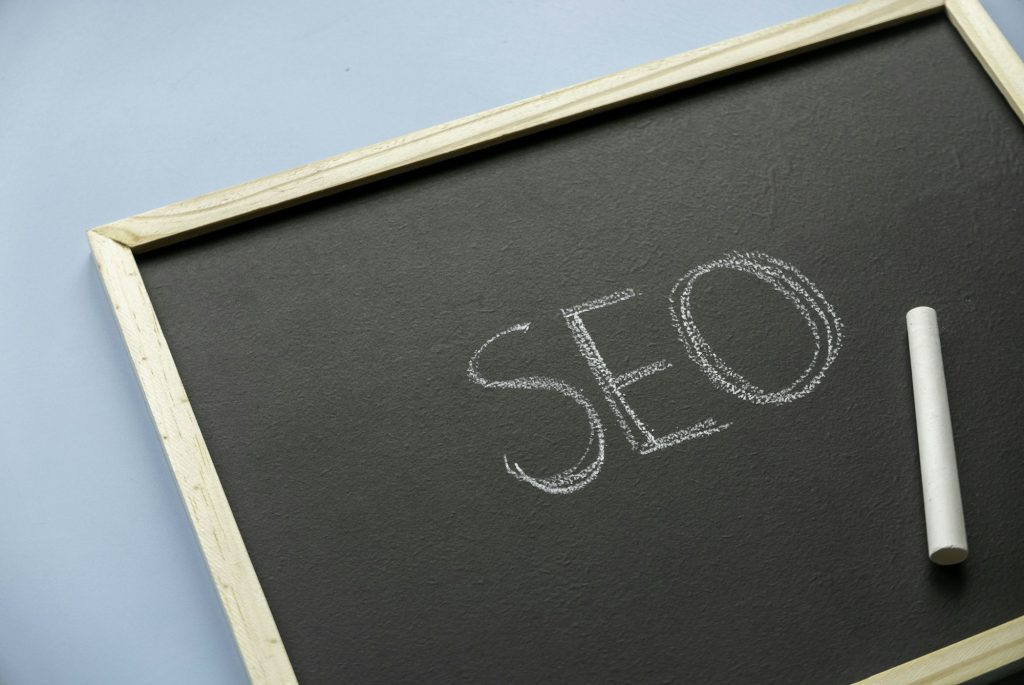 Checklist for making SEO friendly website