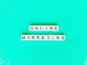 Online marketing