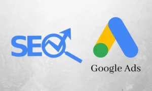 SEO vs Google Ads ✅Which is Right for Your Business?