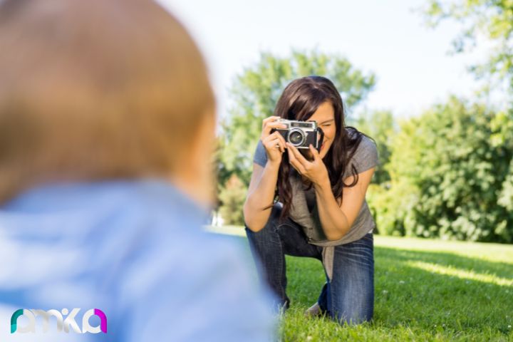 Creative Baby Photoshoots Vancouver