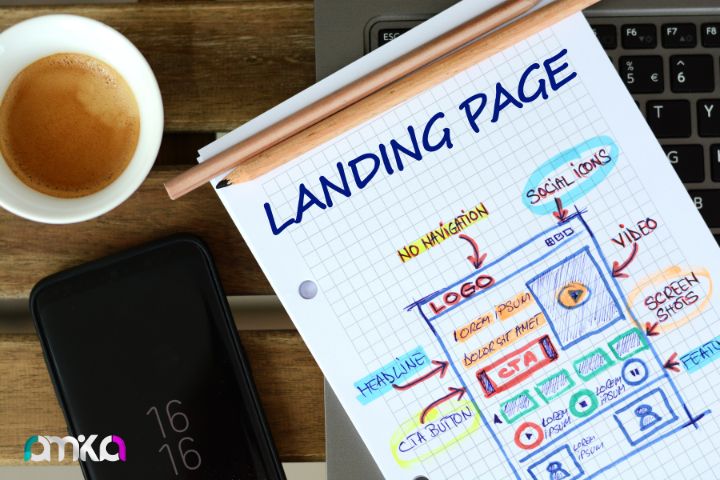 Tools for Creating Landing Pages