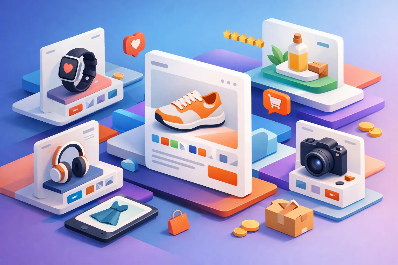 12 Best Ecommerce Product Page Examples