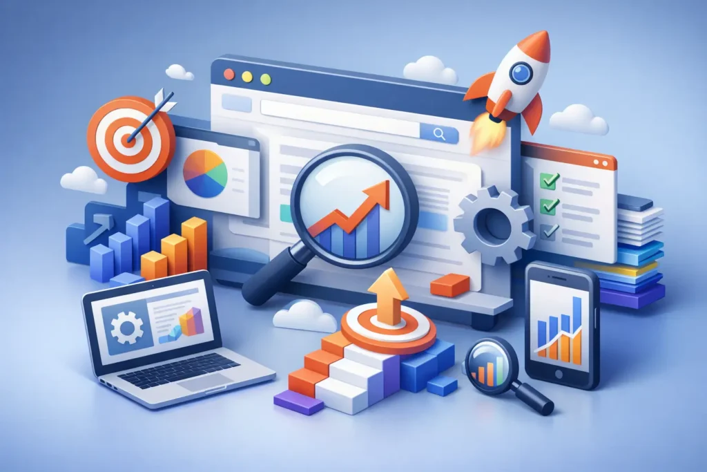 On Page SEO Services That Drive Results