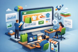 What a Shopify Web Design Agency Should Do