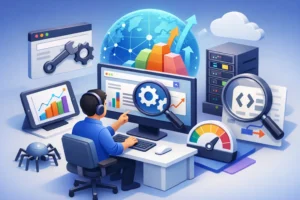 What a Technical SEO Consultant Really Does