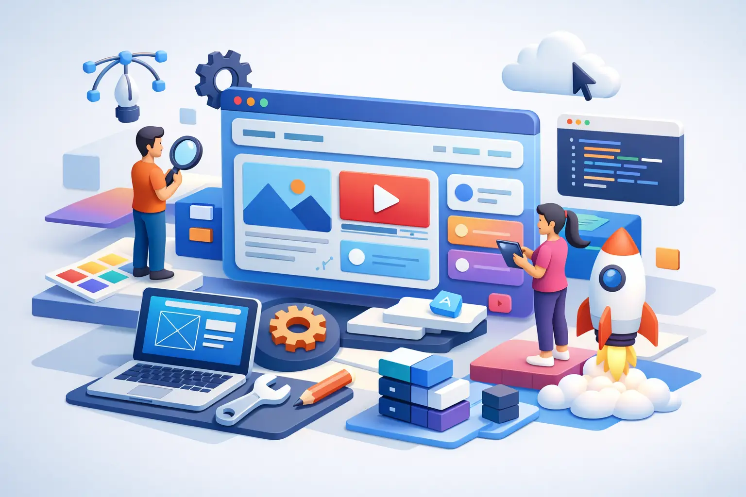 what-is-website-design-and-development