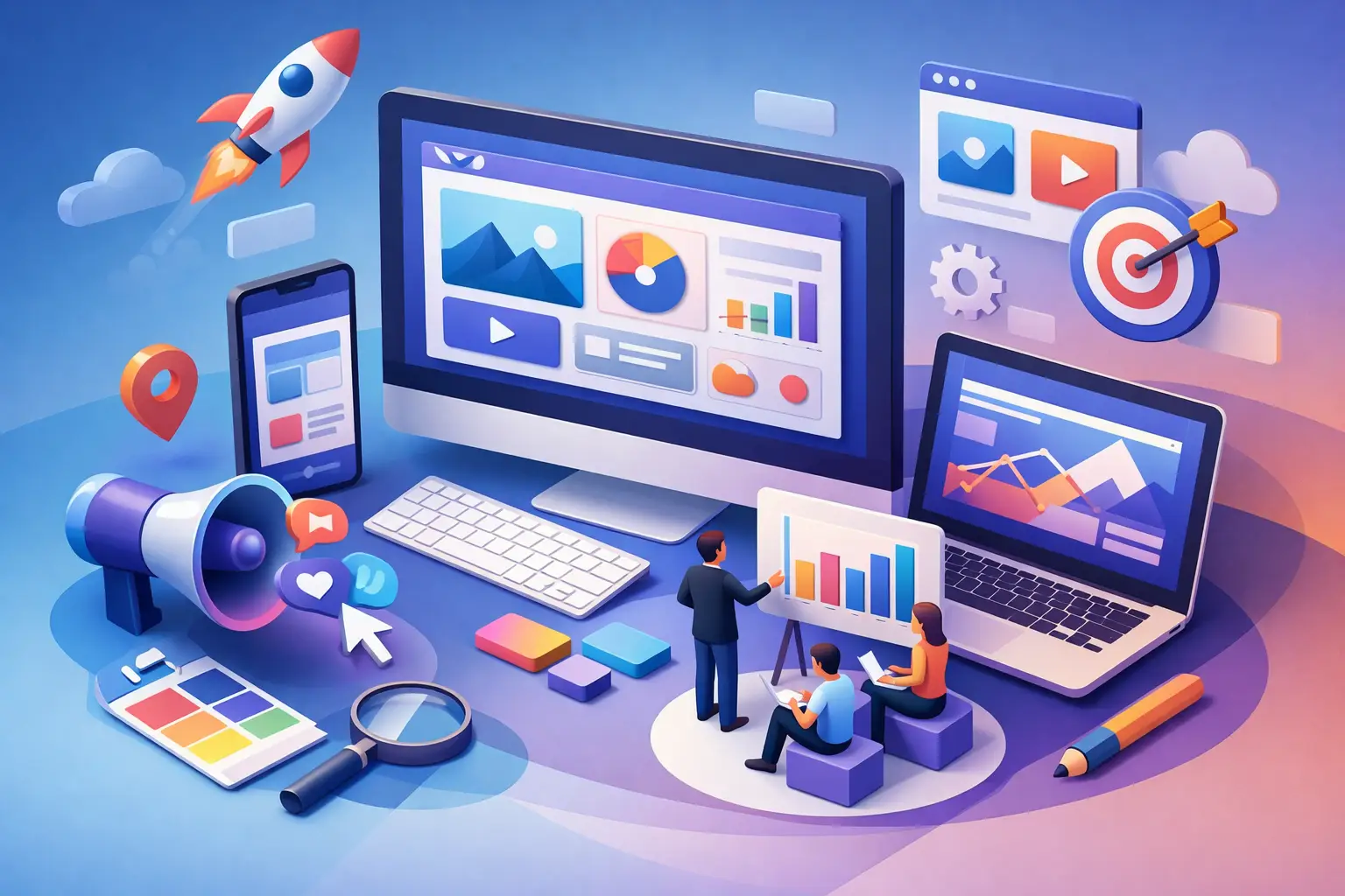 Burnaby Website Design Services That Convert