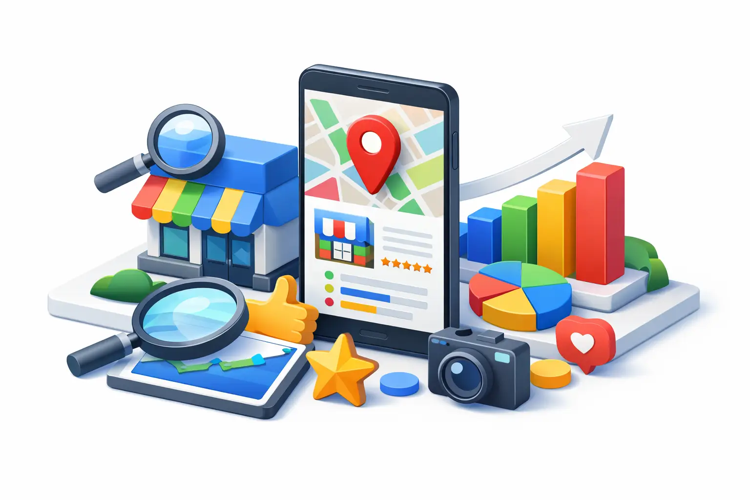 Google Business Profile Optimization That Wins