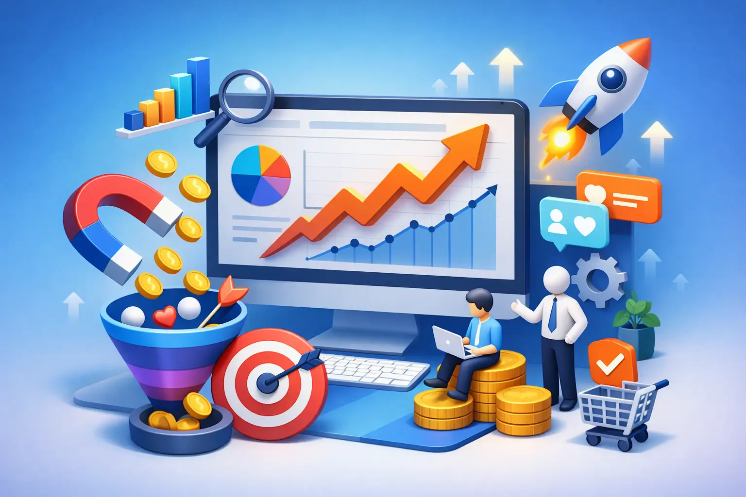 How to Improve Website Conversions Fast