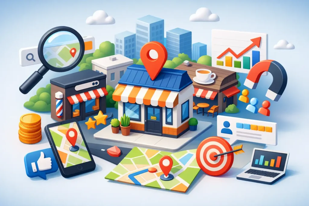 Local SEO for Small Business That Wins