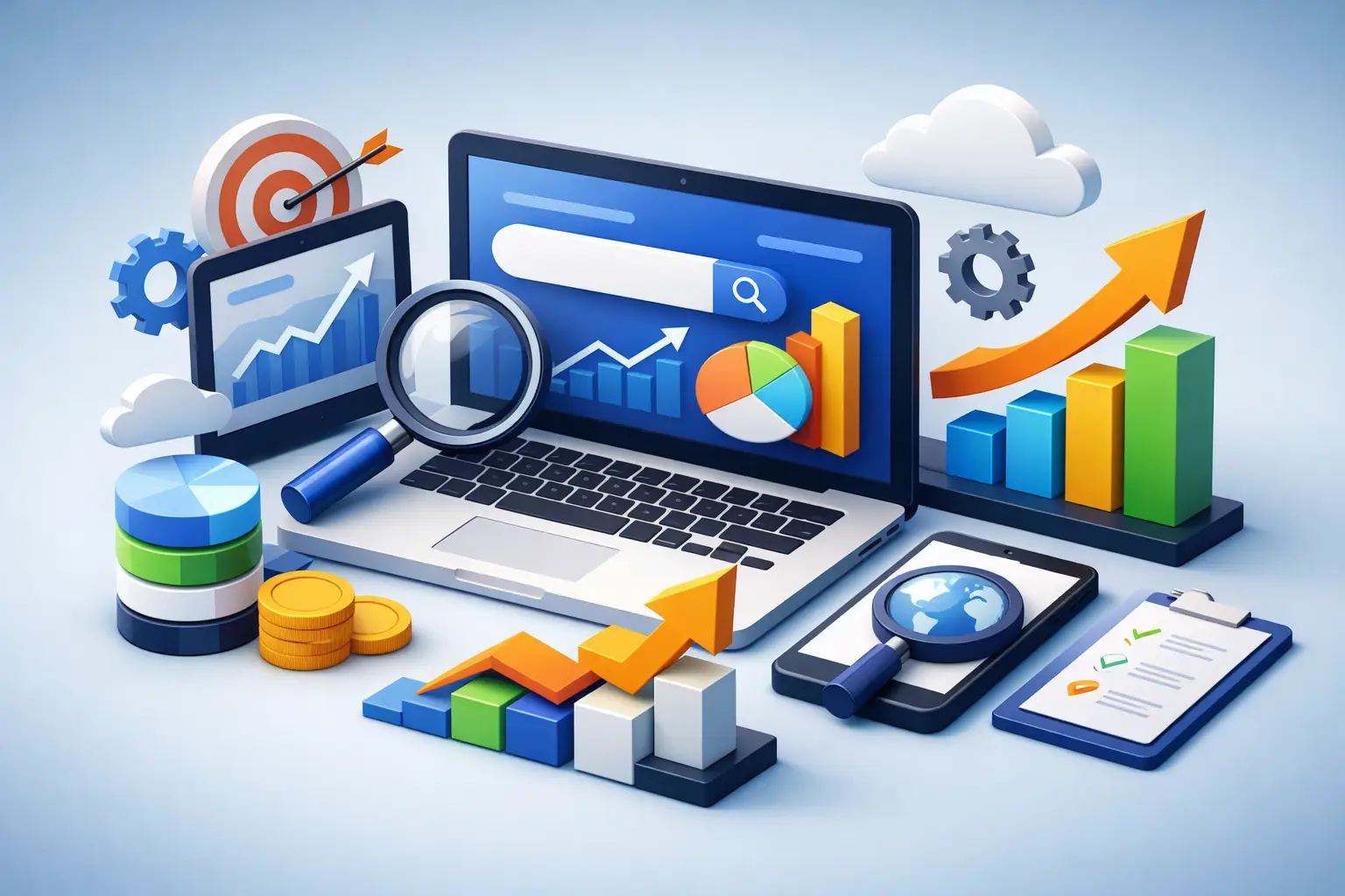 What SEO Consulting Services Should Deliver