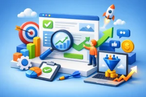 How to Optimize Service Pages That Convert