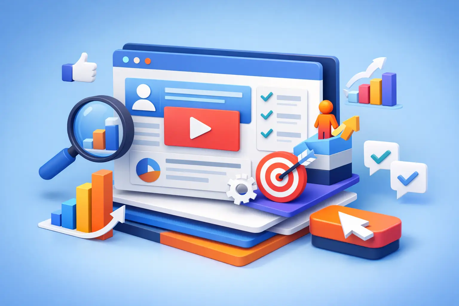 How to Structure Service Pages That Convert