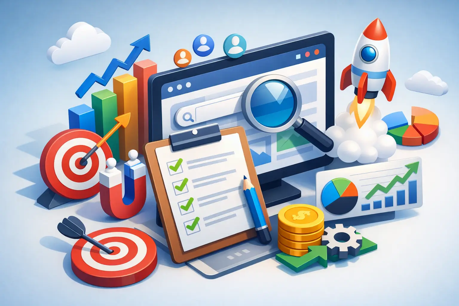 Service Page SEO Checklist for More Leads