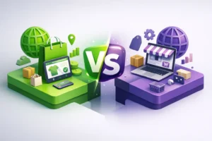 Shopify vs WooCommerce for Brands