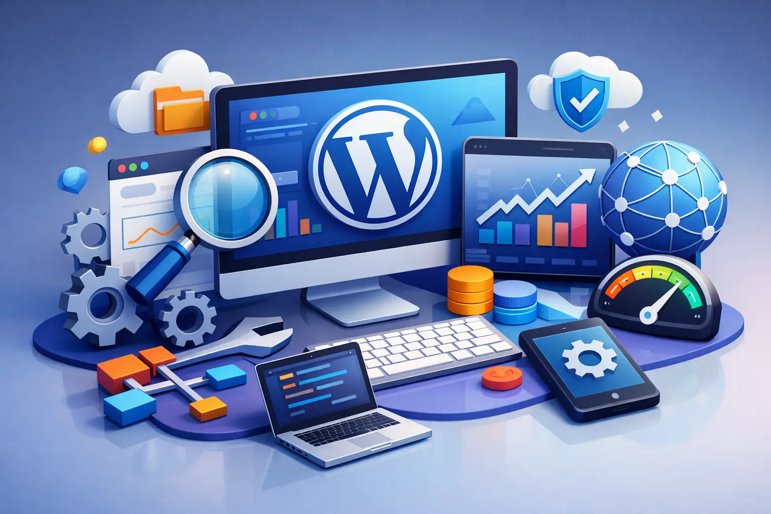 Technical SEO for WordPress Guide