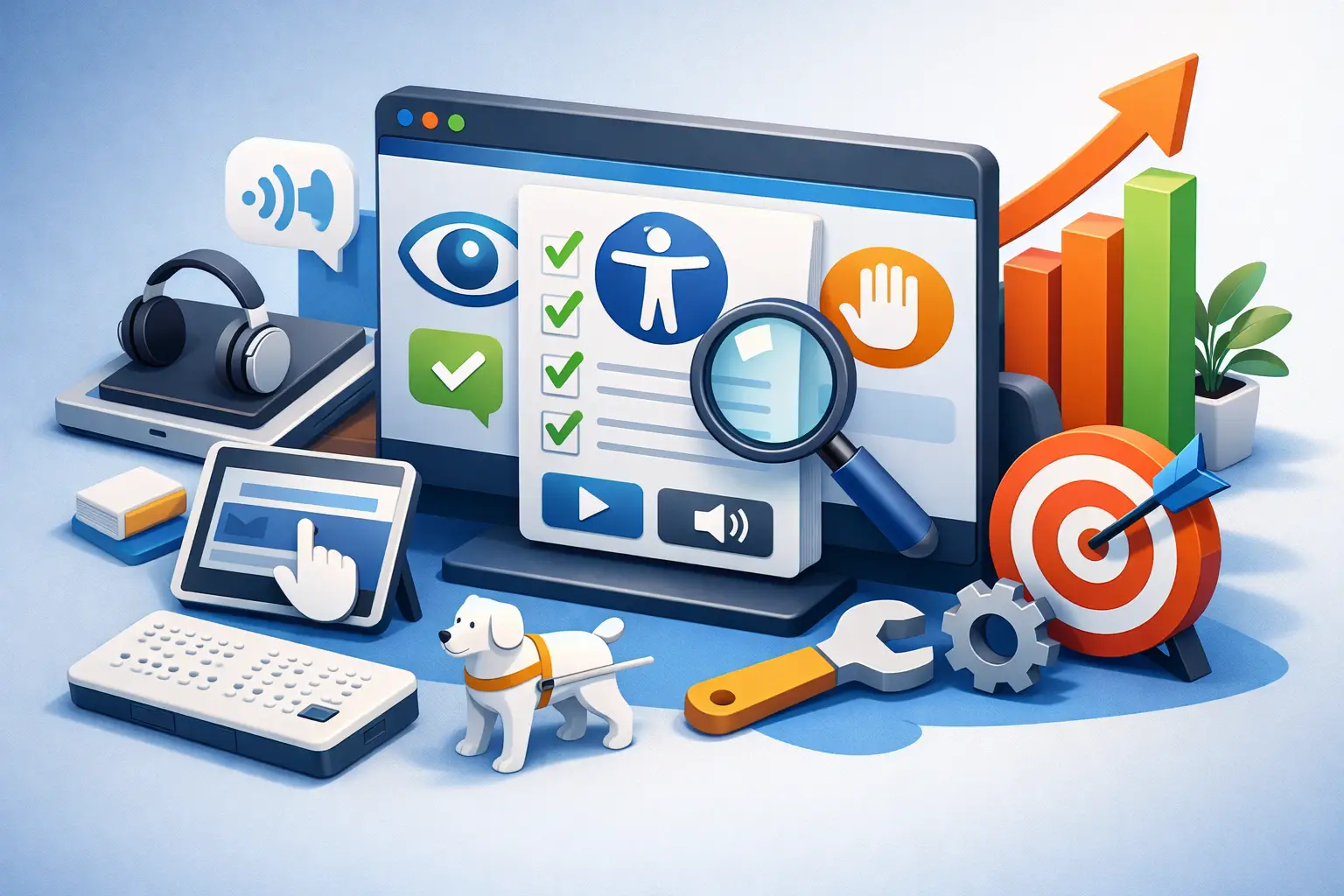 Website Accessibility Checklist for Growth