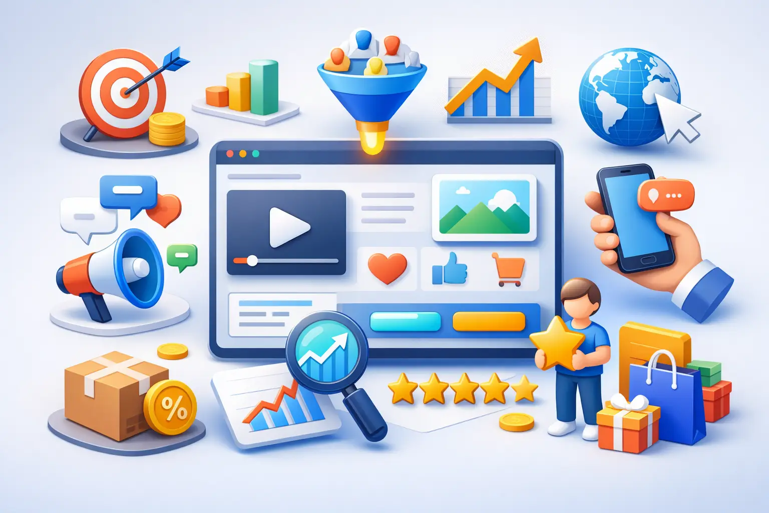 10 Best Homepage Features for Conversions