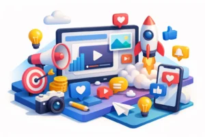 15 Best Social Media Content Ideas for Growth