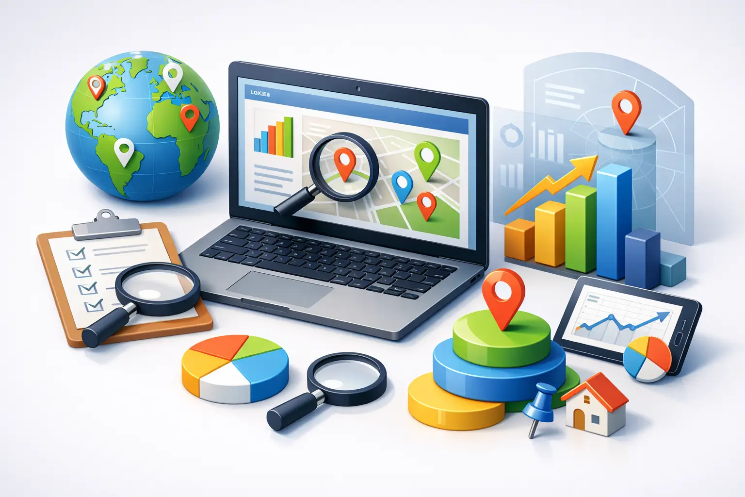 How to Audit Local Rankings for More Visibility