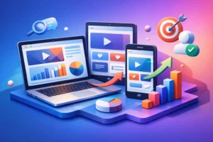 Responsive Web Design That Converts More Visitors