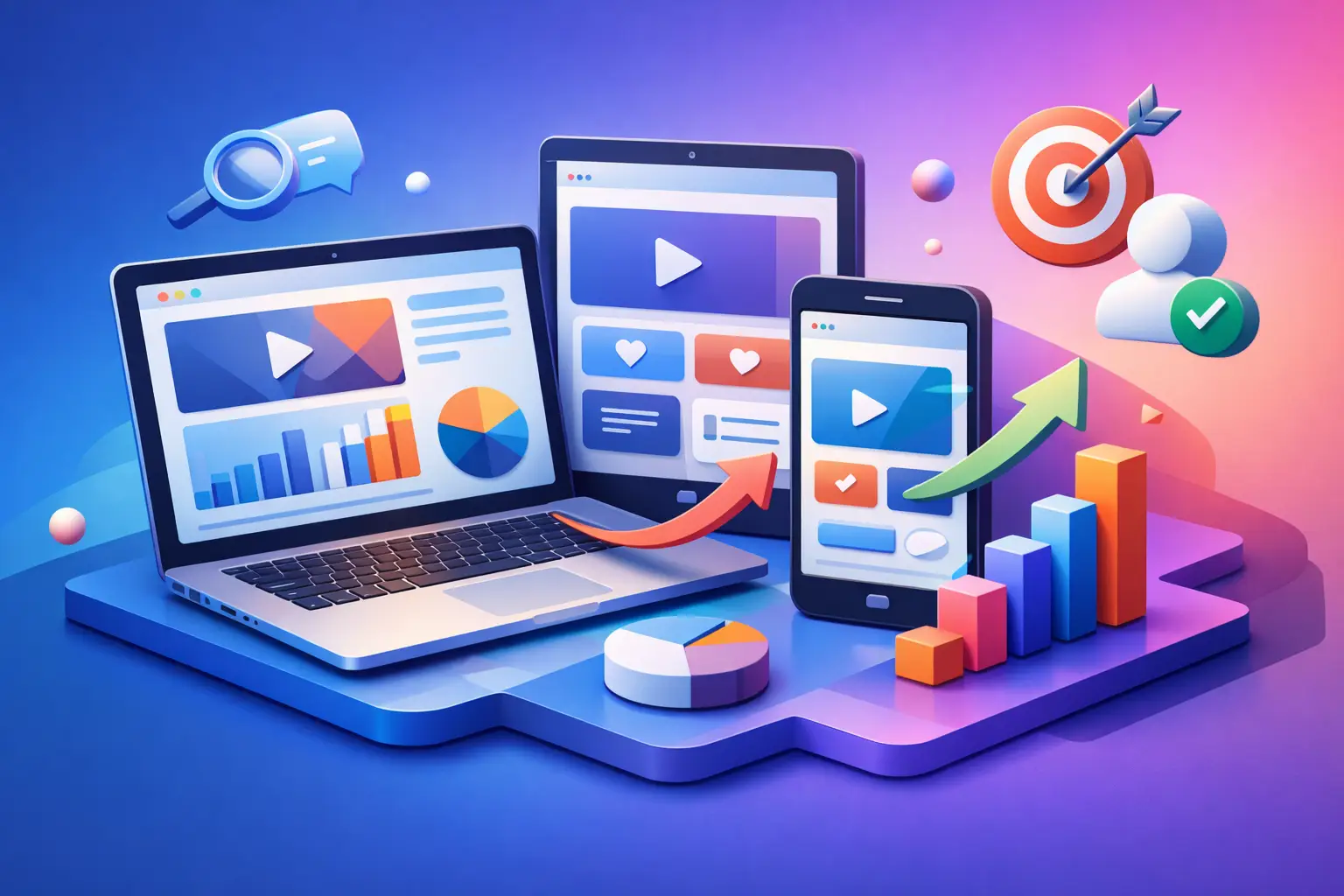 Responsive Web Design That Converts More Visitors