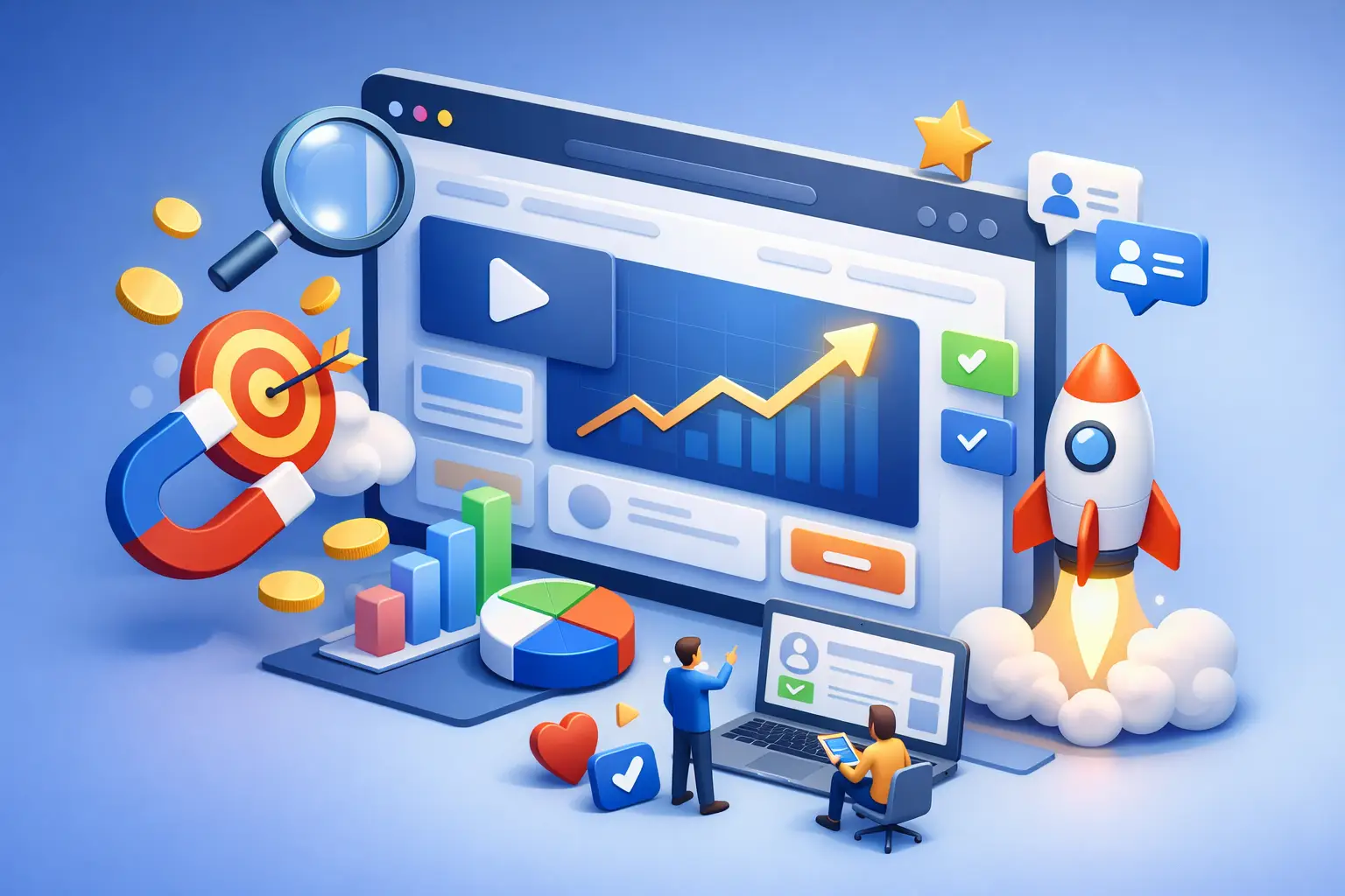 What Makes a High Converting Website Work?