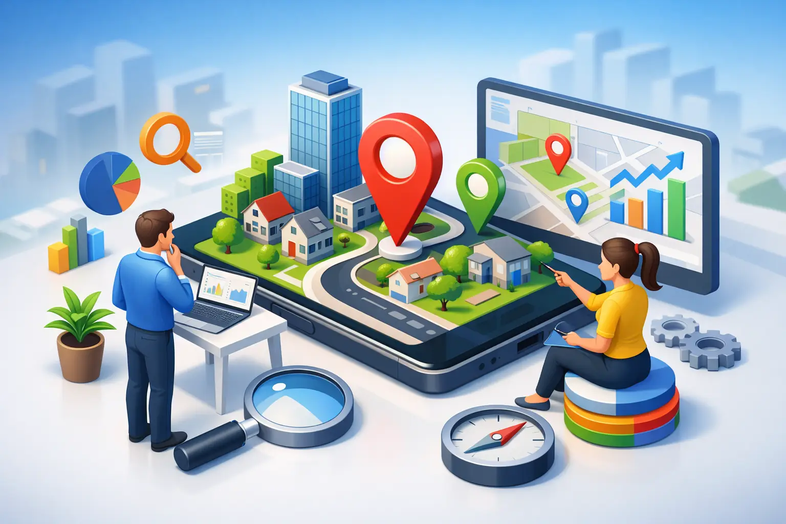 Why Hire a Surrey Local SEO Expert