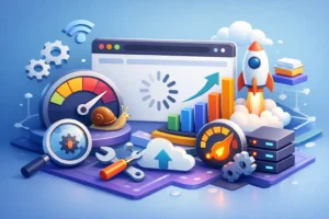 Why Is My Website Slow? 9 Fixes That Drive Growth