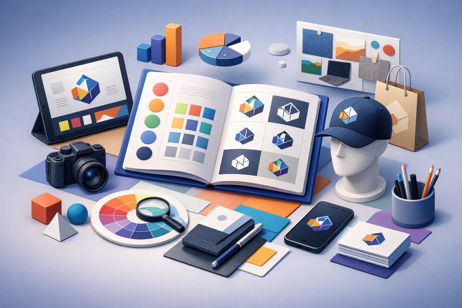 Build a Brand Identity Style Guide That Converts