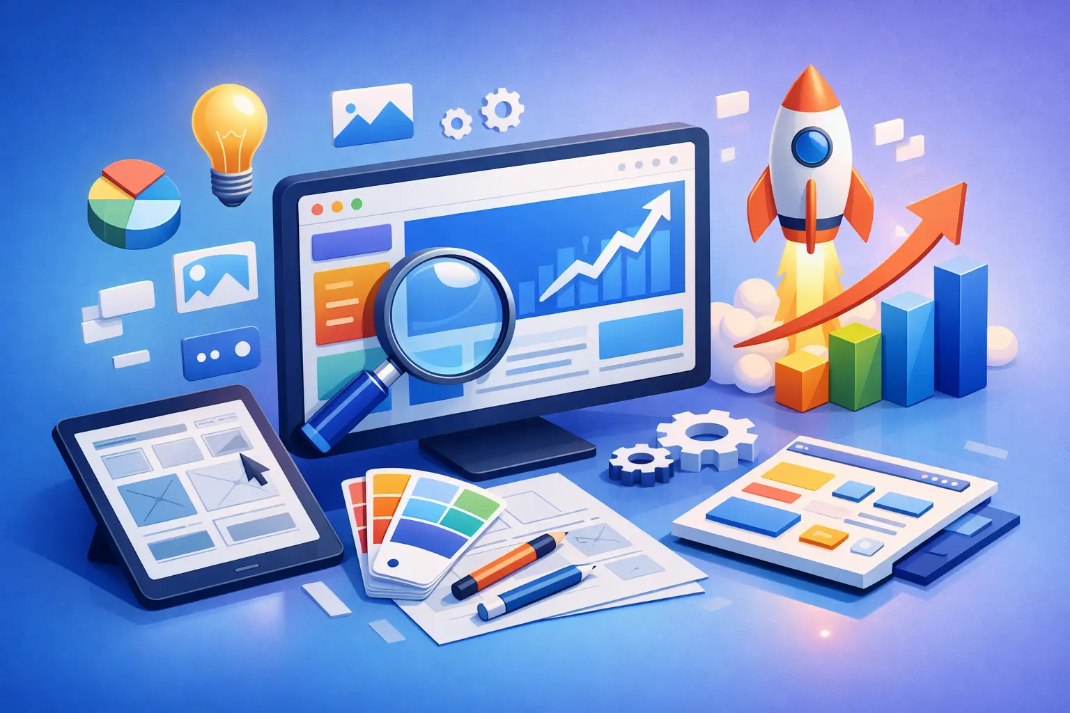 Website Redesign Planning Guide for Growth