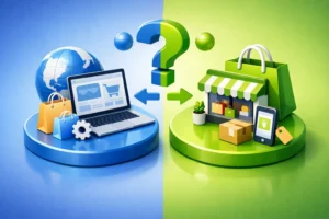 WordPress or Shopify for Stores? Pick the Fit