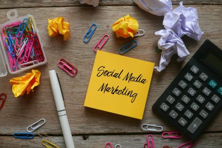 why use social media marketing